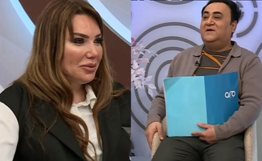 "Özün boşanmısan deyə, camaata nə deyirsən"