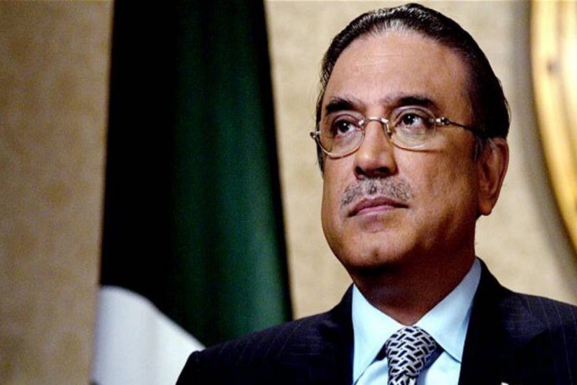 Azərbaycan dövlət başçısı Pakistanın yeni prezidentini təbrik etdi
