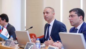 COP29-un işıqlandırılmasında iştirak edəcək jurnalistlər üçün ilk təlim keçirilib — foto 6