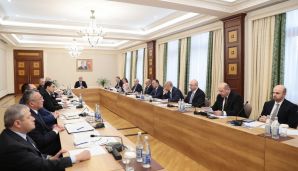 Əlaqələndirmə Qərargahının növbəti iclası keçirildi -       FOTO — foto 1