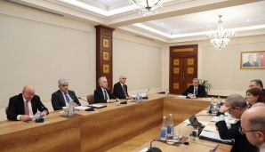 Əlaqələndirmə Qərargahının növbəti iclası keçirildi -       FOTO — foto 2