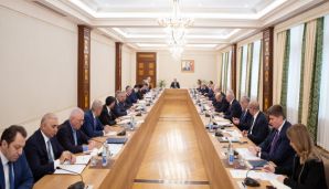 Əlaqələndirmə Qərargahının növbəti iclası keçirildi -       FOTO — foto 3