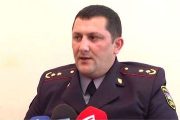 Məşhur polis rəisi işdən çıxarıldı