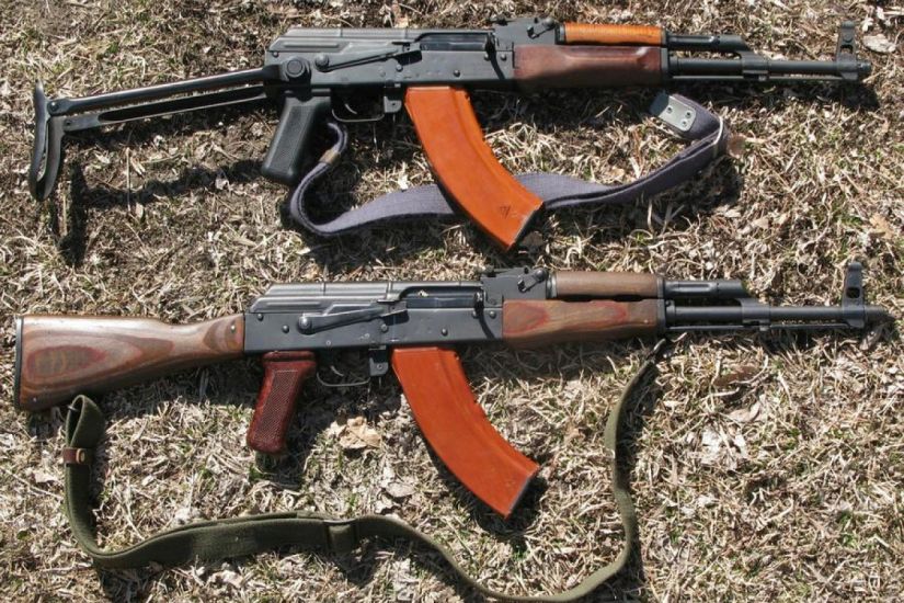 Xankəndidə 17 avtomat, 21 qumbara aşkarlanıb