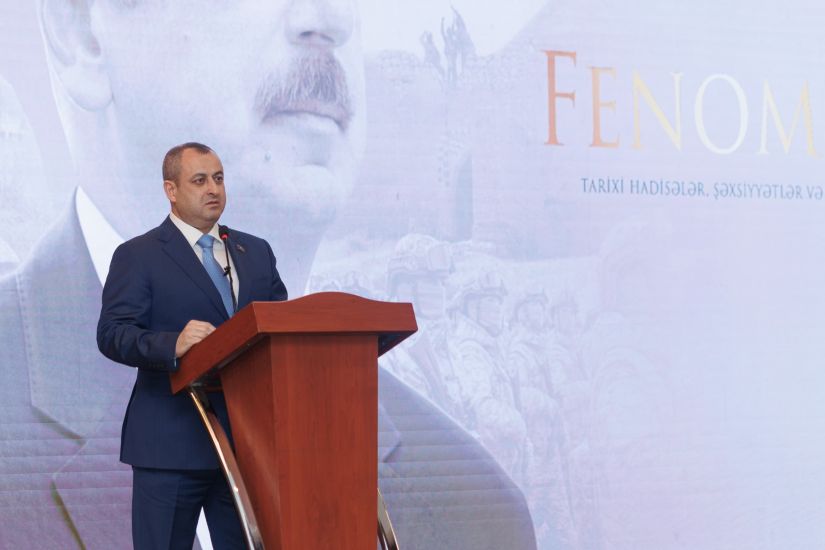 Adil Əliyev: “Prezident İlham Əliyevin rəhbərliyində 44 gün davam etmiş Zəfər yürüşümüz hərb və diplomatiya sahəsində yeni bir səhifədir”