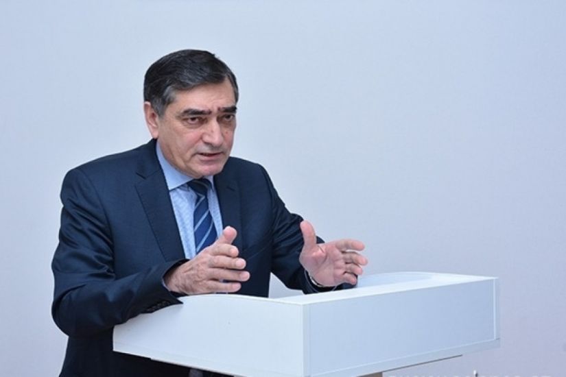 Tanınmış professor vəfat etdi