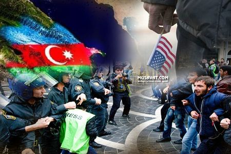 Azərbaycanda inqilab etmək istəyən qüvvələr- İfşa olunan xarici güclərlə bağlı     ŞOK FAKTLAR