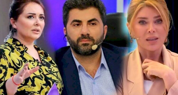 “Dörd kişiyə qaçan qadını...”