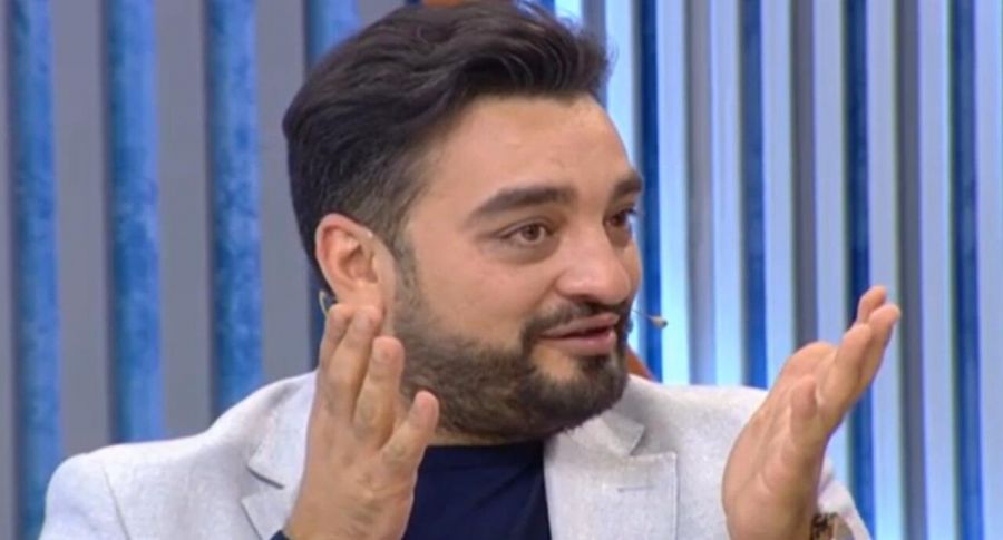 Mehin və aparıcı Zaur arasında qalmaqal - mikrofonları söndürüldü -     VİDEO