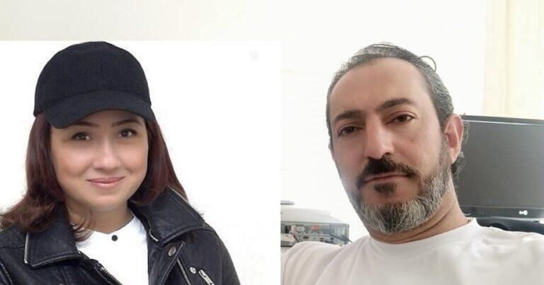 Aygün Bəylərin keçmiş əri onun məzarından foto paylaşdı