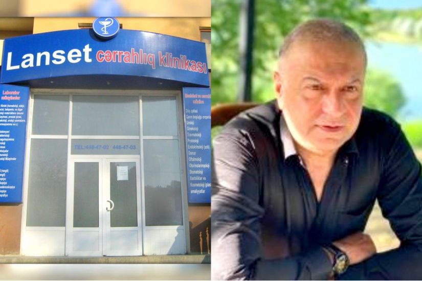Qalmaqallı professor baş həkim oldu -       Rektor olmaq üçün 250 min rüşvət vermişdi