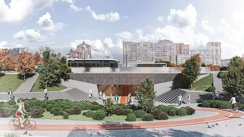 Bakıda 30 hektarlıq yeni park salınır -       FOTO