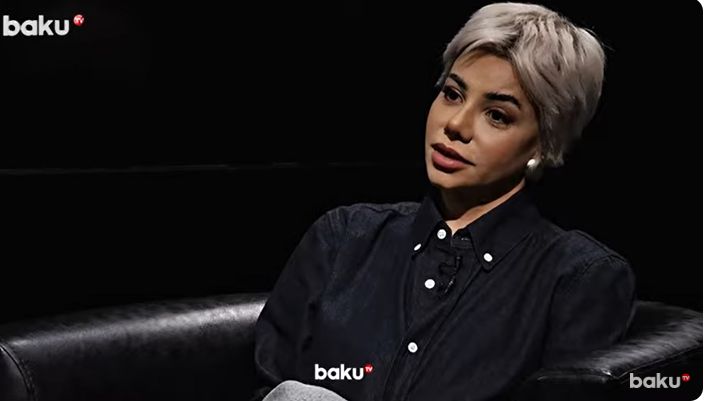 Səma Abiyeva: "Evlənmədən yaxınlıq edilməsinə razıyam" -     VİDEO
