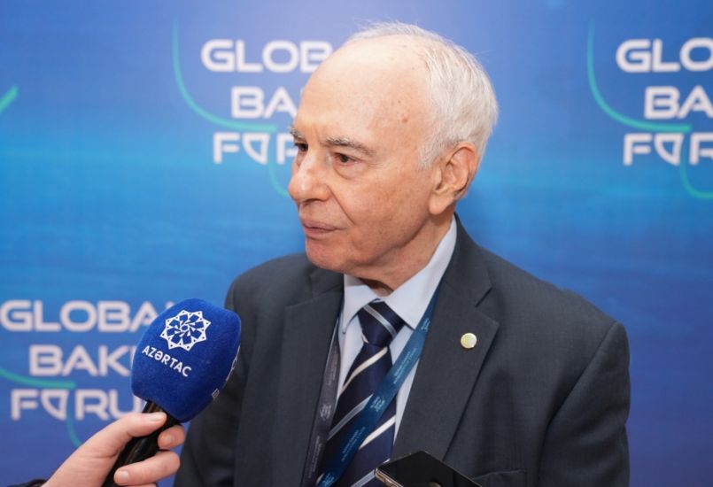 Qarri Jakops: Azərbaycan COP29-u əvvəlkilərlə müqayisədə daha yüksək səviyyədə keçirməyi qarşısına məqsəd qoyub