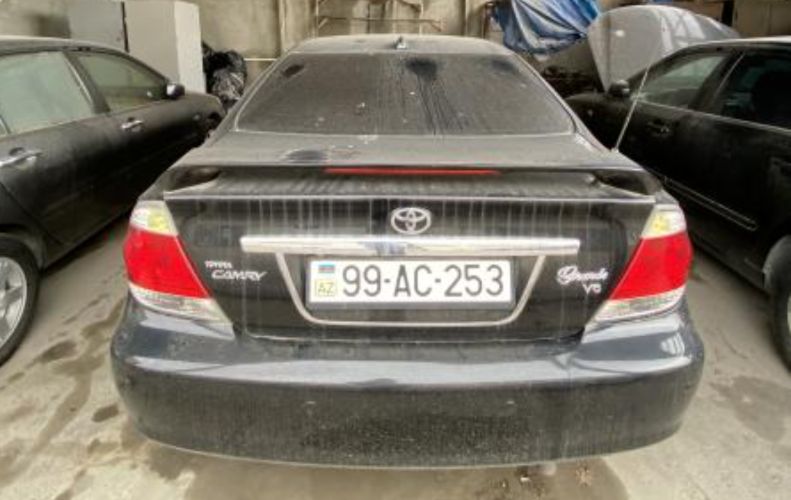 Ucuz maşınlar satışda! "Toyota Camry" -     6750 AZN - QİYMƏTLƏR