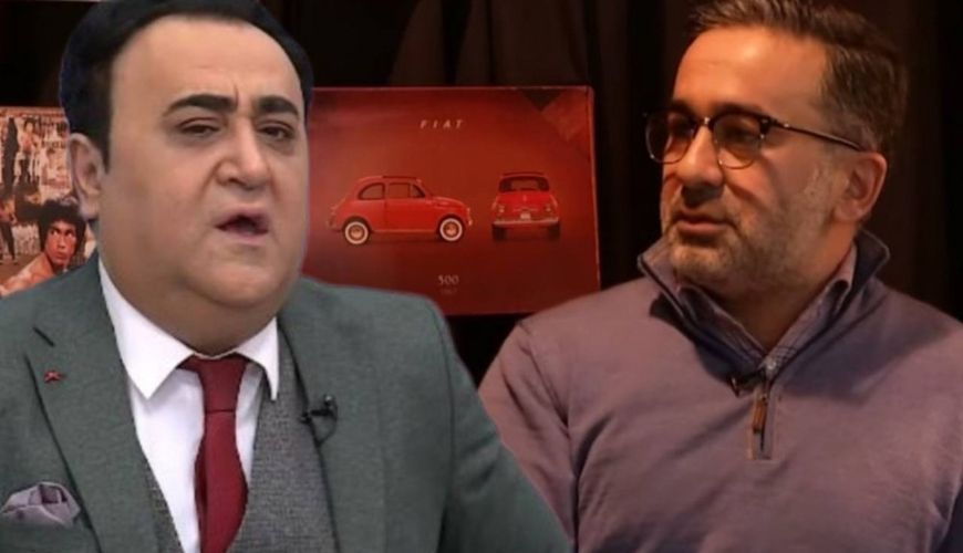 Tahir İmanovdan Elgiz Əkbərin dediklərinə     REAKSİYA
