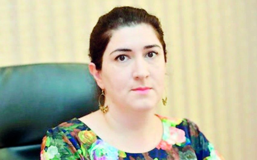 Könül Mehdiyevaya yeni vəzifə verildi
