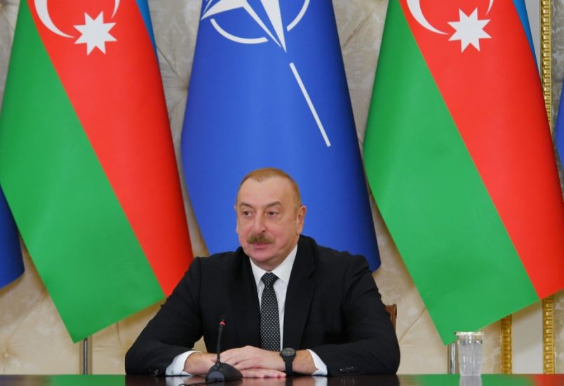 Prezident İlham Əliyev Azərbaycanla Ermənistan arasında münasibətlərin nizamlanması üçün yaxşı imkanların olduğunu bildirdi