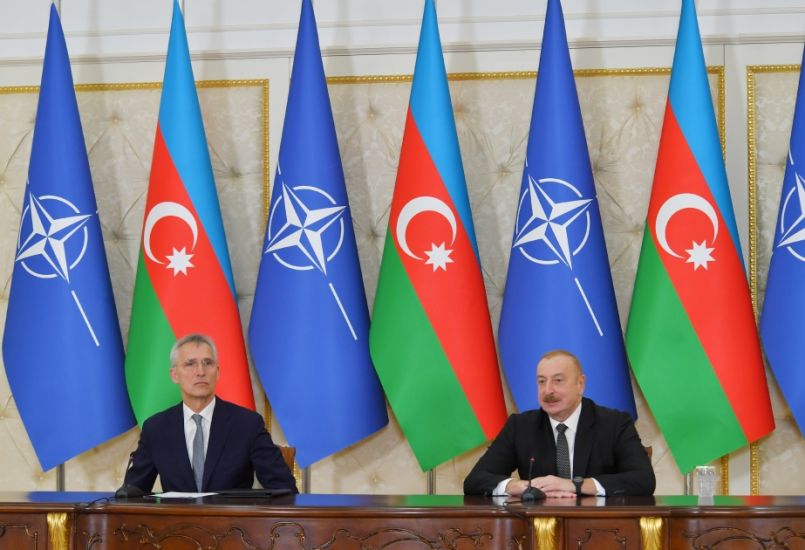 "Azərbaycan-NATO tərəfdaşlığının uzun tarixi var" -     Prezident