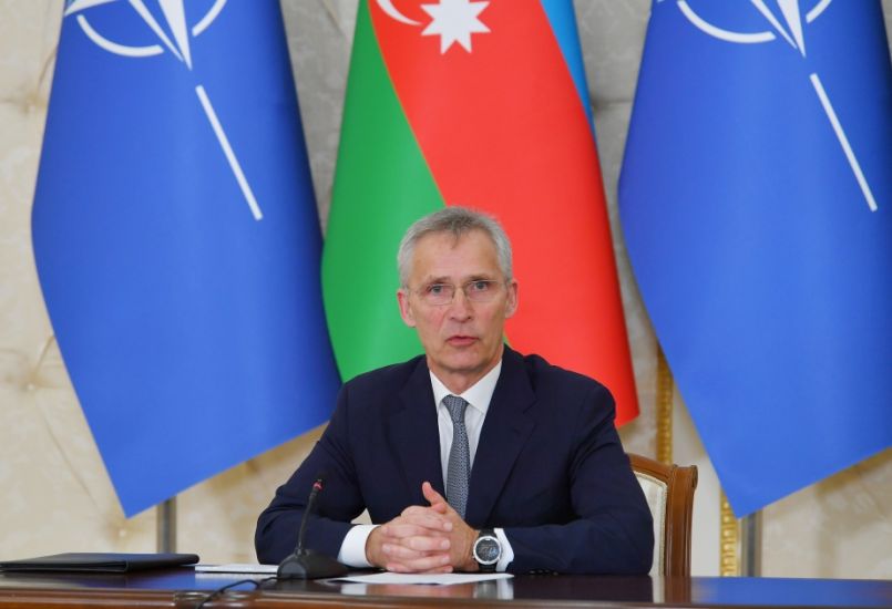 NATO-nun Baş Katibi: COP29 qlobal istiləşmə ilə mübarizədə çox mühüm tədbir olacaq