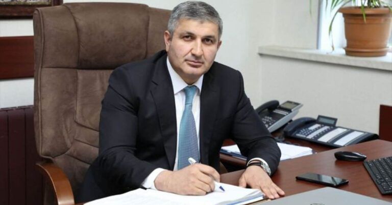 Cahid Hüseynov daha bir qohumuna yüksək VƏZİFƏ verdirdi -     FOTO