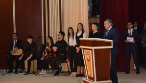 Abşeron rayonunda Çanaqqala Zəfərinin 109-cu ildönümü qeyd edilib -     FOTOLAR — foto 5