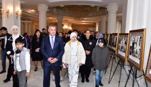 Abşeronda Novruz bayramı böyük izdihamla qeyd olundu -   FOTOLAR — foto 8