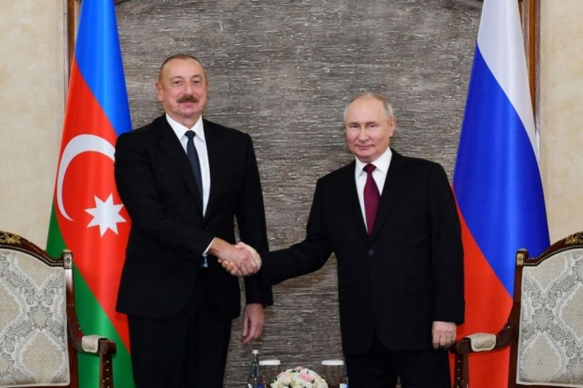 Putin Prezident İlham Əliyevlə ŞƏT-in Astana sammitində danışıqlar aparacaq