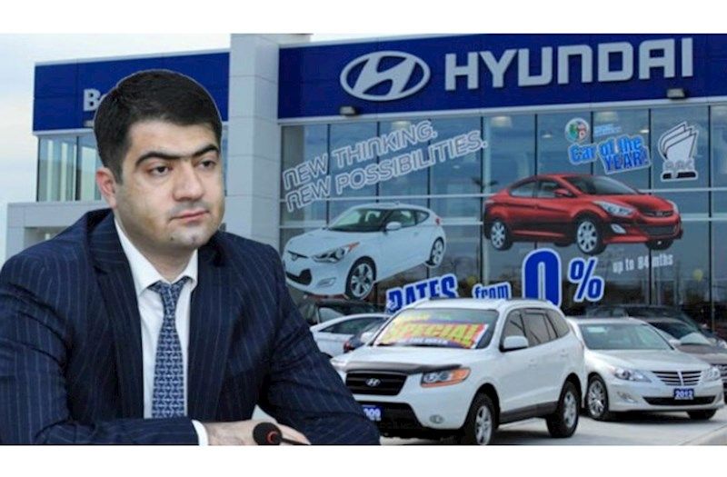 İcra başçısı üçün 57 minə xidməti avtomobil —     Seymur Orucov maşınını yeniləyir