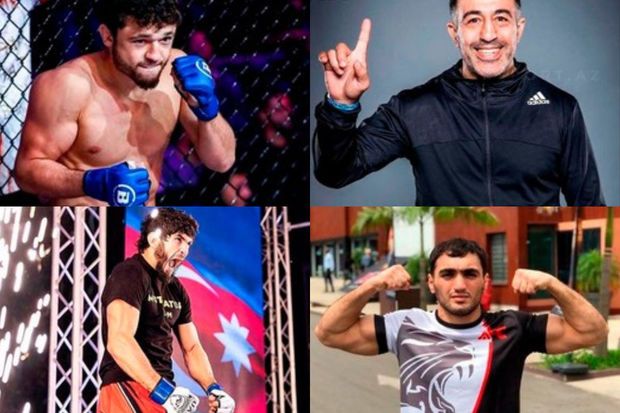 MMA döyüş növü üzrə tanınmış baş məşqçi və üç idmançının həbs müddəti uzadıldı