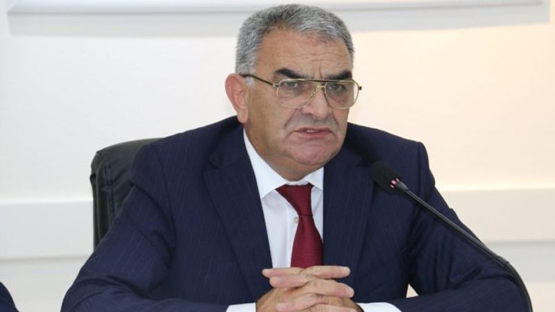 Ölkənin baş notariusu işdən çıxarıldı -     FOTO - YENİLƏNDİ