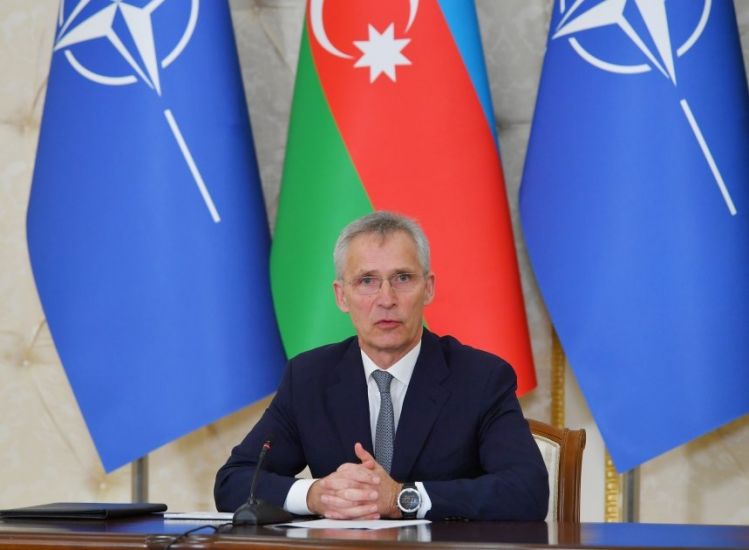Azərbaycan NATO üçün enerji təhlükəsizliyi baxımından son dərəcə əhəmiyyətli ölkədir -     NATO-nun Baş katibi