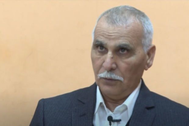 Üç övladı, səkkiz nəvəsi olan Azərbaycanın ən yaşlı tələbəsi DANIŞDI -     VİDEO
