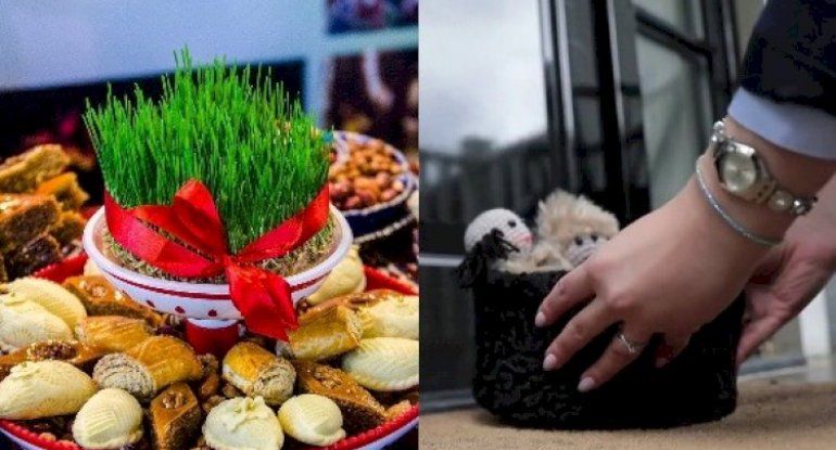 “Papağı onun-bunun qapısına tullayırlar ki, dilənçi payı versinlər”