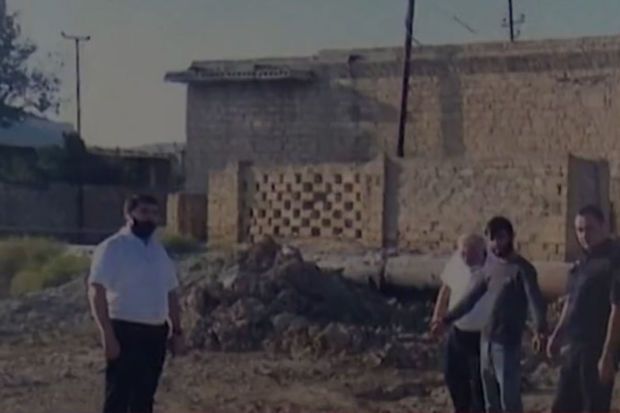 İki qardaşdan birinin həyatına son qoyan qətl -     VİDEO