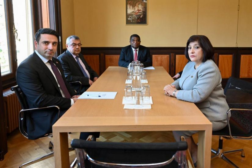 Azərbaycan və Ermənistan parlamentariləri sülh prosesinə dəstək formasını müzakirə ediblər -   YENİLƏNDİ