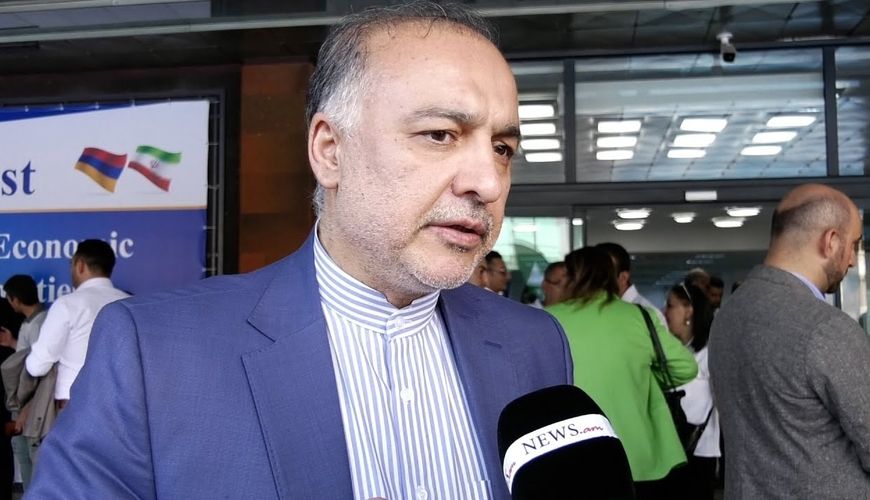 İranın İrəvandakı səfirindən yeni sayıqlama: Ermənistanın ərazi bütövlüyünü dəstəklədiyimizi deyiriksə...