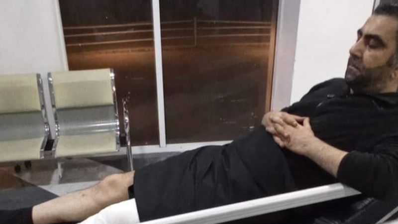 Tanınmış şairi motosiklet vurdu -     Ciddi xəsarət aldı