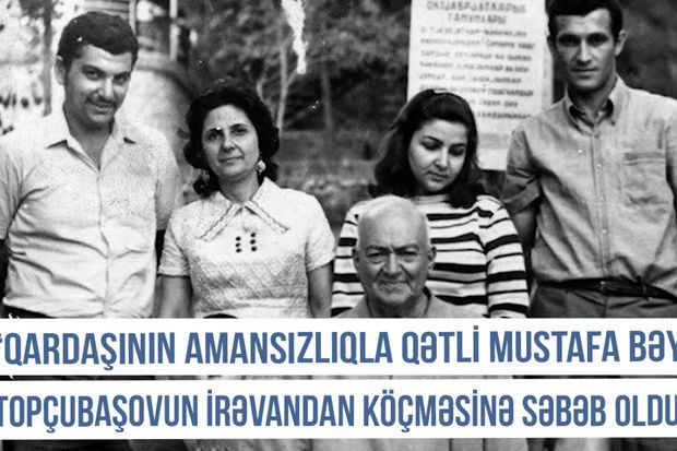 Ermənilər görkəmli cərrahımızın qardaşını öldürüb meyitini ata bağlayıblar -     VİDEO