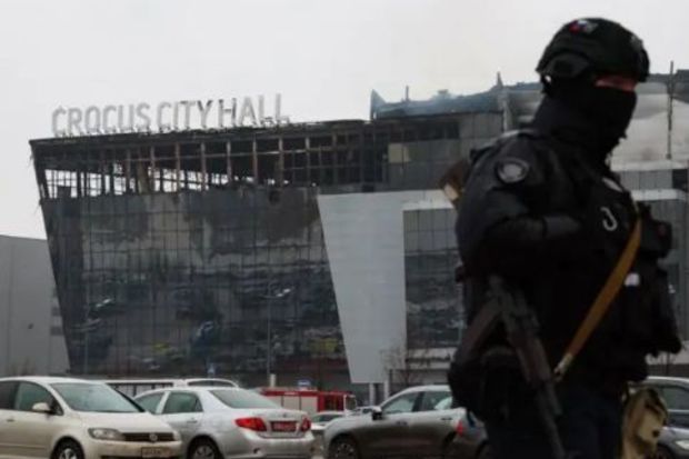 Rusiyada terror aktı ilə bağlı beşinci şəxs həbs edildi