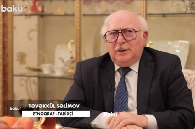 Tarixçidən maraqlı faktlar: “Şəxs öldürülsə də, papağı ailəsinə çatdırılırdı” -       VİDEO