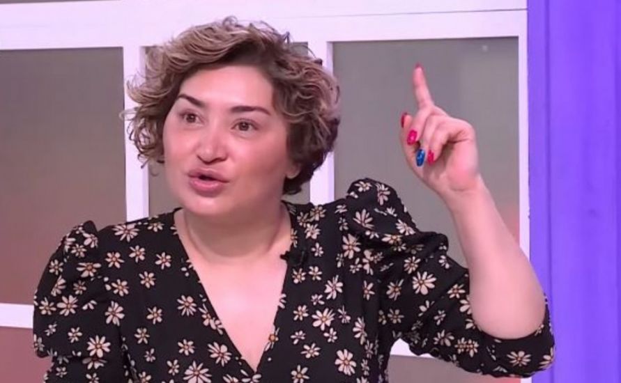 "Anayam, bu səsimdə yerin, göyün dərdi var"
