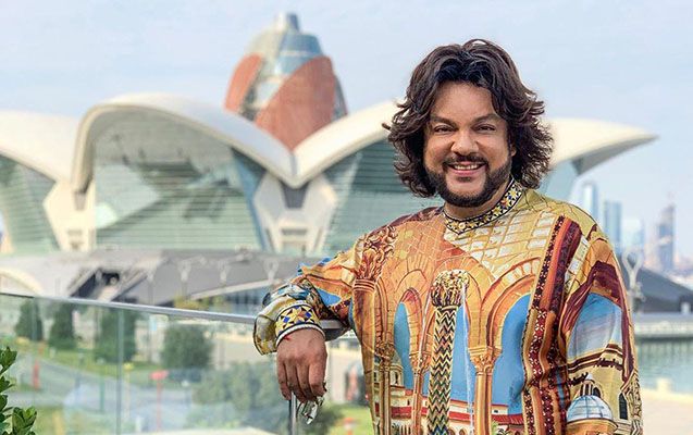 Filipp Kirkorov Bakıda