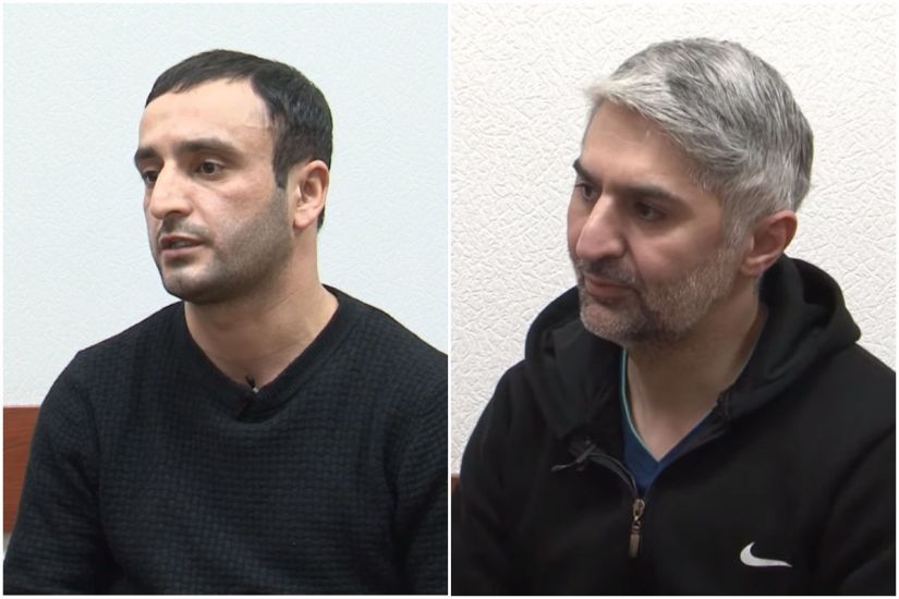 Azərbaycanda icra başçısını öldürmək istəyən şəxs həbs edildi -       VİDEO - SON DƏQİQƏ