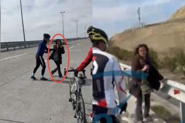 Bakıda özünü göz görə-görə ölümə atan qadınla bağlı     AÇIQLAMA