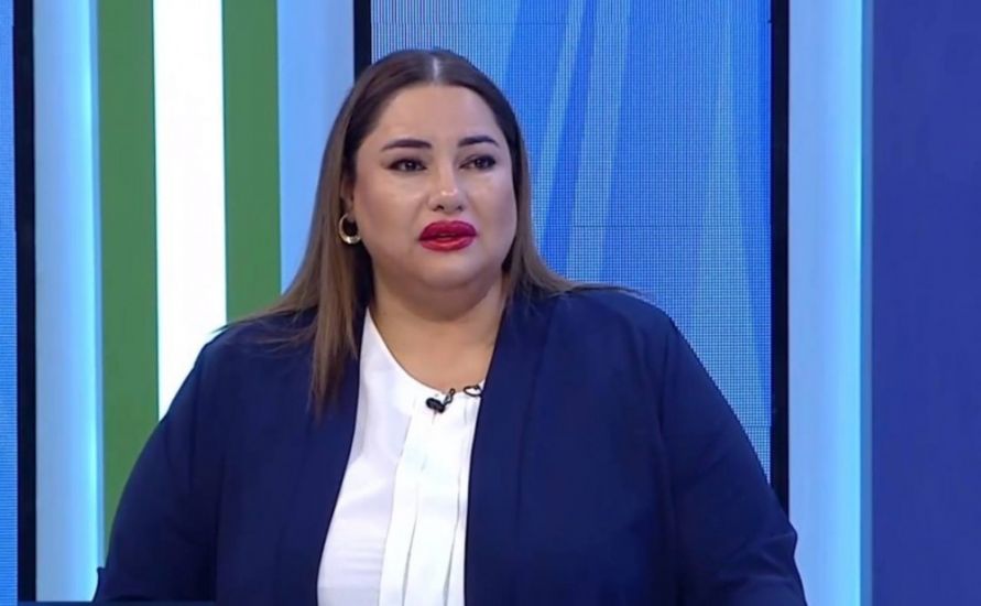 Aytən Səfərovanın aparıcısı olduğu verilişdə AÇIQLAMA: "Səhhətində ciddi..." -     VİDEO