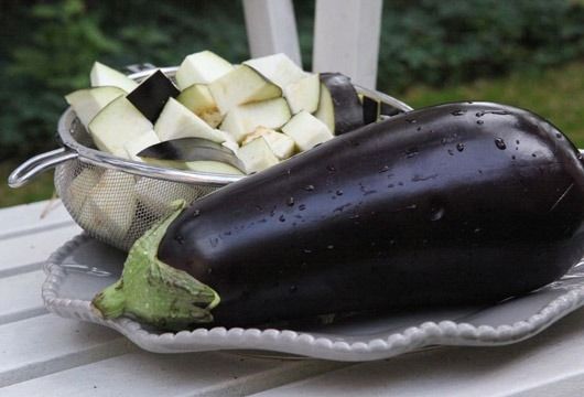 Tərkibində nikotin var imiş -     Badımcanın faydaları - MAQRAQLI FAKTLAR