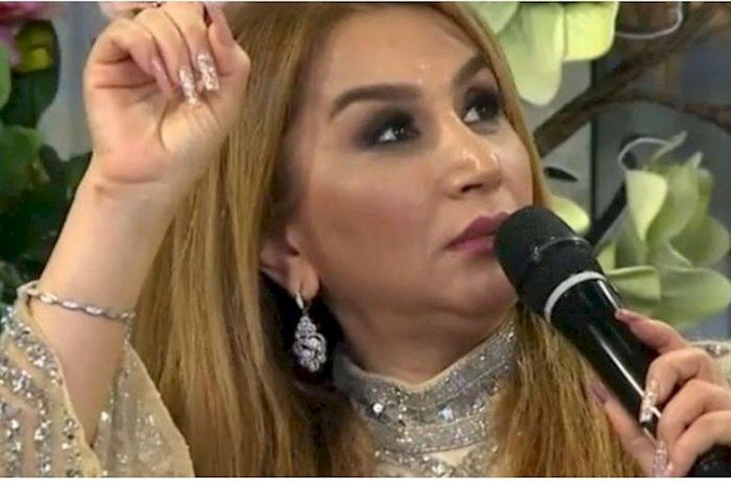 "Bir bax özünə, gör sən nə gündəsən?"
