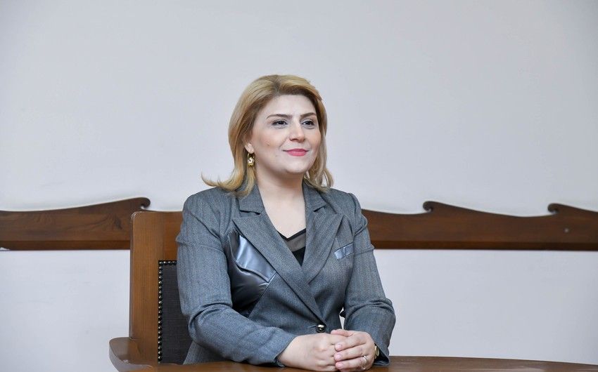 Ətrabə Gülə vəzifə verildi