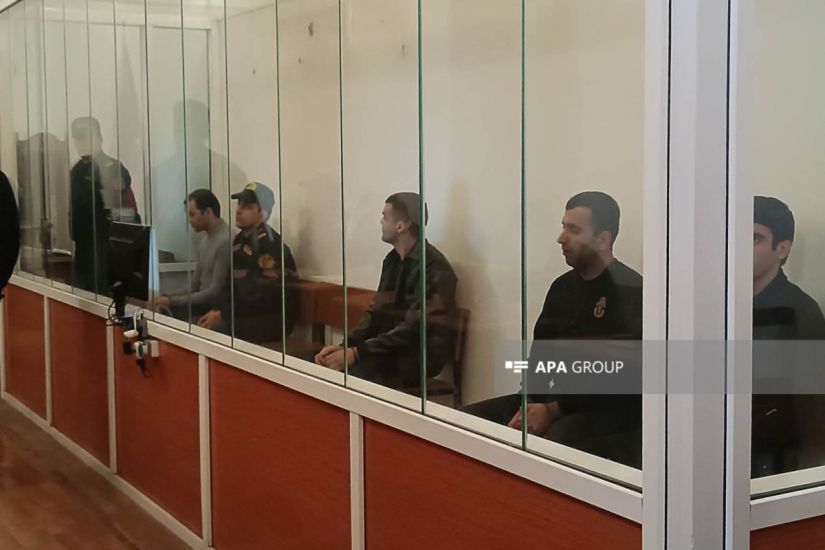 "Dedilər motosiklet xarab olub, düzəltdiyim dəmiri silah üçün istifadə ediblər" -     "Bravo"da silahlı hücumla bağlı məhkəmə